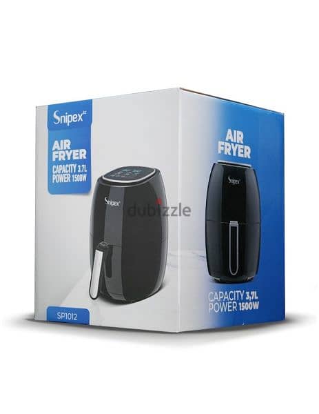 Snipex Air Fryer 1