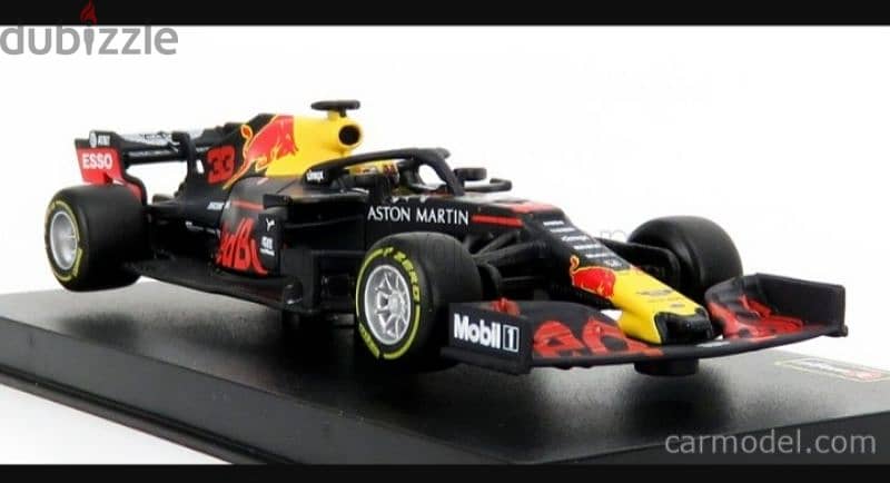 Aston Martin Redbull RB15 (2019) diecast car model 1;43 2