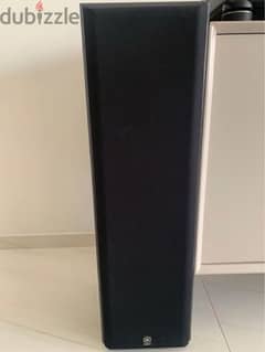 yamaha speakers.