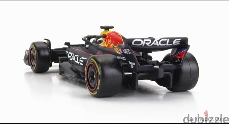 Max Verstappen Redbull RB19 (2023) diecast car model 1;43. 2