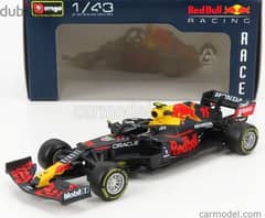 Sergio Perez Redbull RB16B diecast car model 1;43.