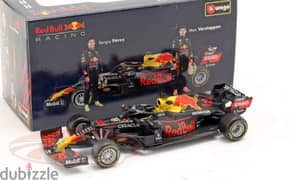 Max Verstappen Redbull RB16B diecast car model 1;43. 0