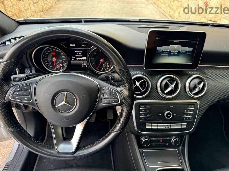 Mercedes-Benz A-Class A180  2016 imp. from germany! full options 8