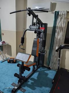 Home gym