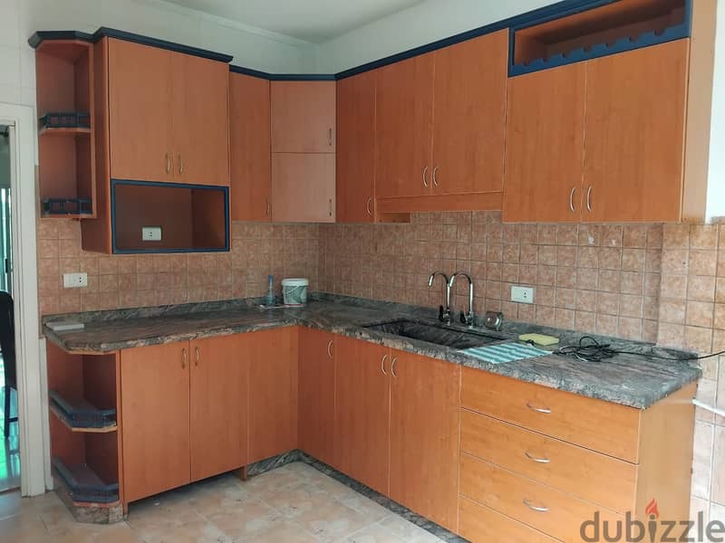 Apartment for sale in Qartaboun شقة للبيع في قرطبون 7