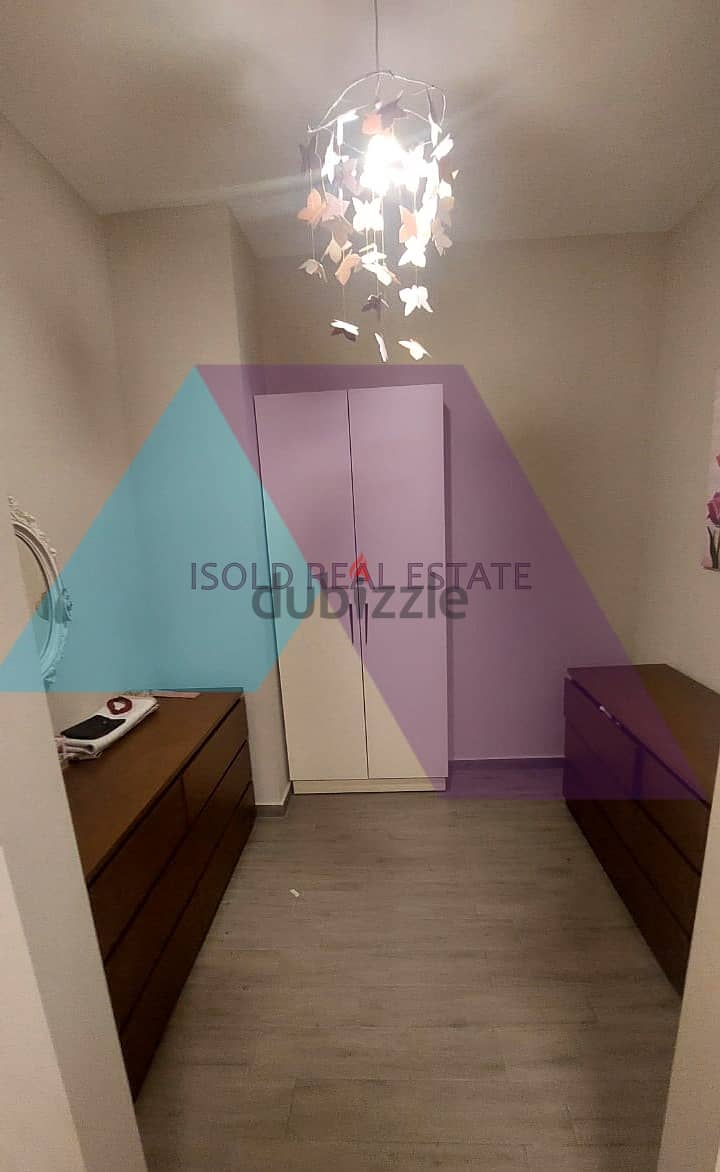 Semi-Furnished  240 m2 apartment+220m2 garden for Rent in Hazmieh 16