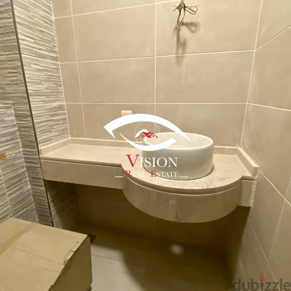 apartment for sale in jamhour 6