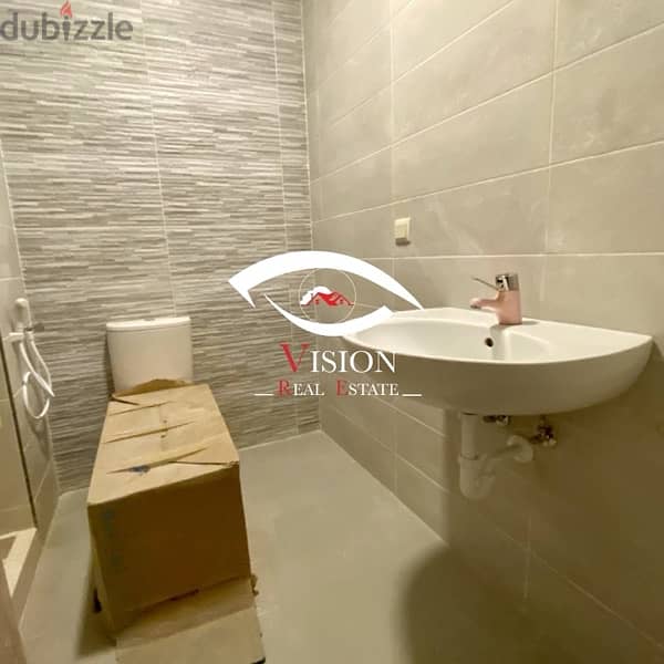 apartment for sale in jamhour 7