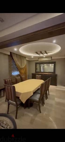 شقة مفروشة فخمة للبيع الجناح  furnished apartment for sale in Al-Jnah 1