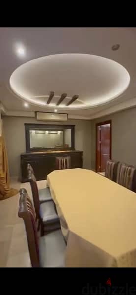 شقة مفروشة فخمة للبيع الجناح  furnished apartment for sale in Al-Jnah 5