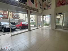 Shop For Rent Zalka. مستودع_للإيجار_زلقا 0