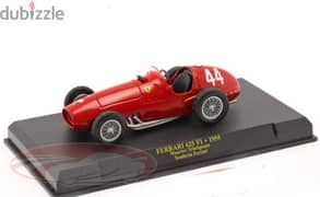 Ferrari 625 F1 (1955) Maurice Trintignant diecast car model 1;43. 0