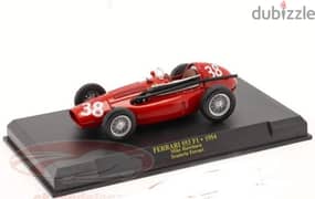 Ferrari 553 F1 (1954) Mike Hawthorne diecast car model 1;43.