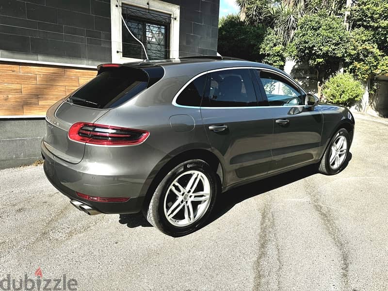 Porsche Macan 2018 5