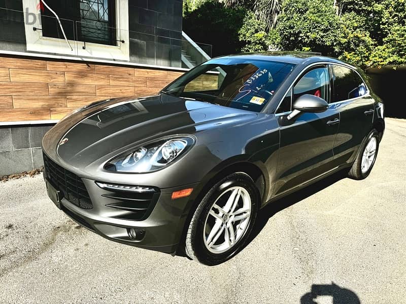 Porsche Macan 2018 3