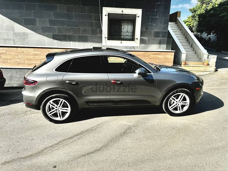 Porsche Macan 2018 4