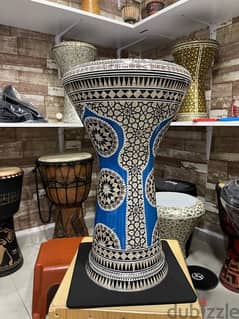 Solo Darbuka Sadaf 0