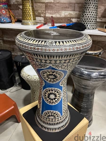 Solo Darbuka Sadaf 2