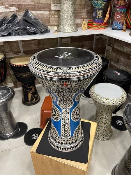 Solo Darbuka Sadaf 3