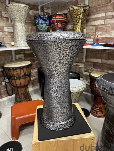 Solo Darbuka 22cm - طبلة