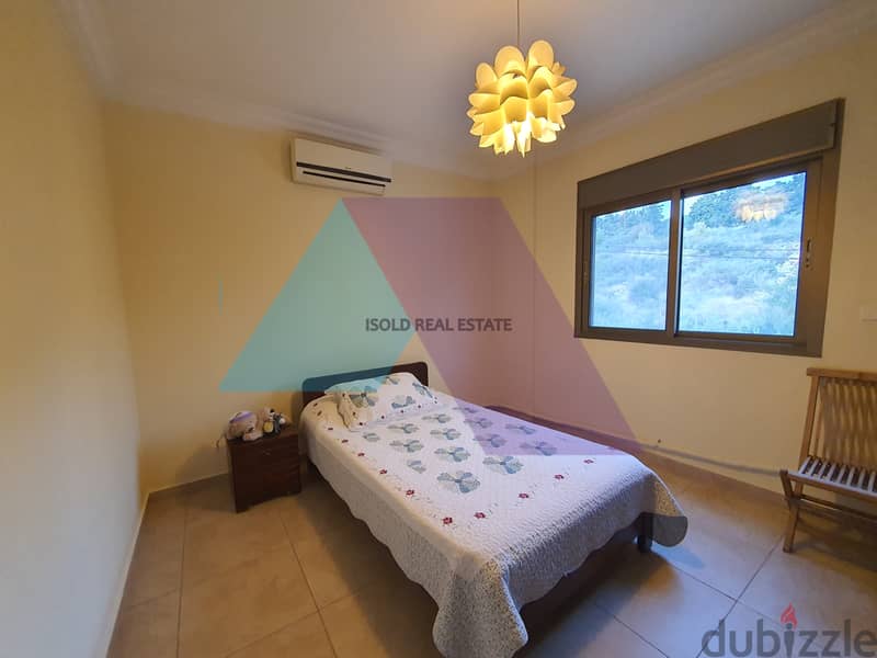 Super Deluxe Furnished 200 m2 apartment+sea view for rent in Adma 8