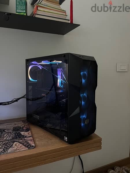 CRAZY GAMING PC 4