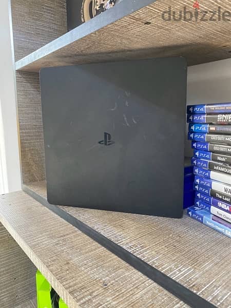 ps4 like new 0