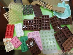 Chocolate Molds