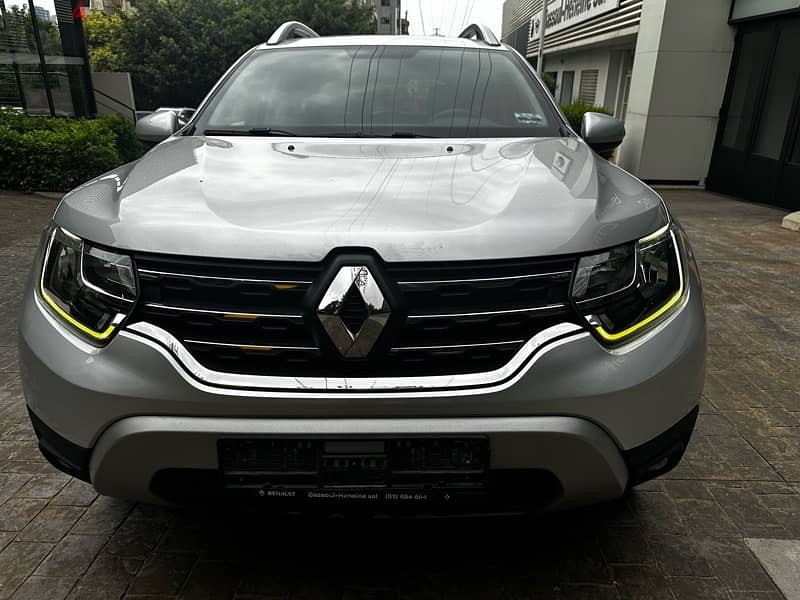 Renault Duster 2.0 4X4 2018 1