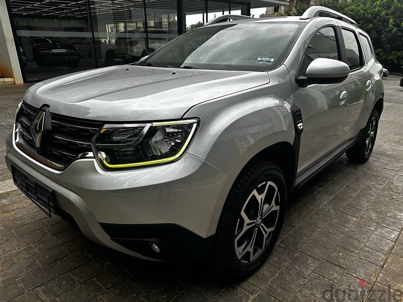 Renault Duster 2.0 4X4 2018 2