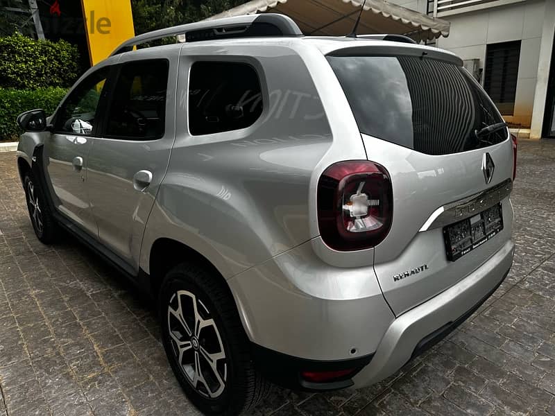 Renault Duster 2.0 4X4 2018 4