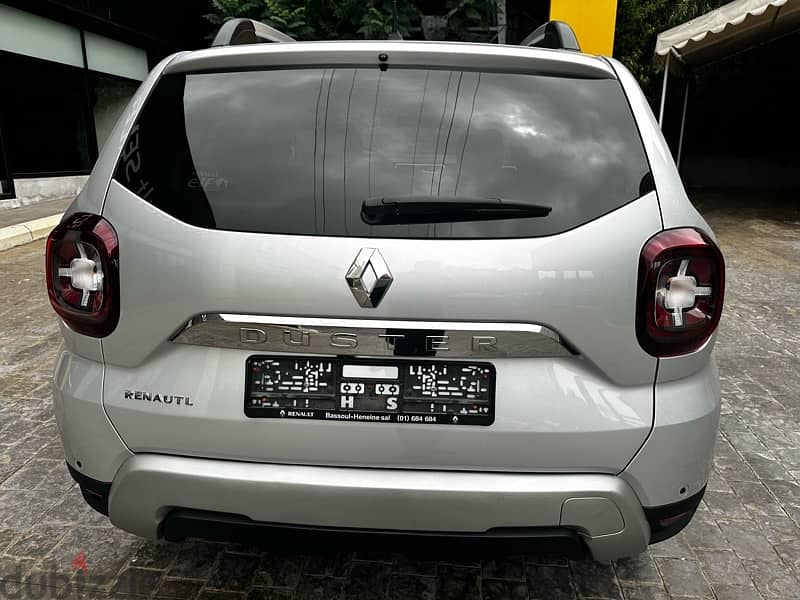 Renault Duster 2.0 4X4 2018 5