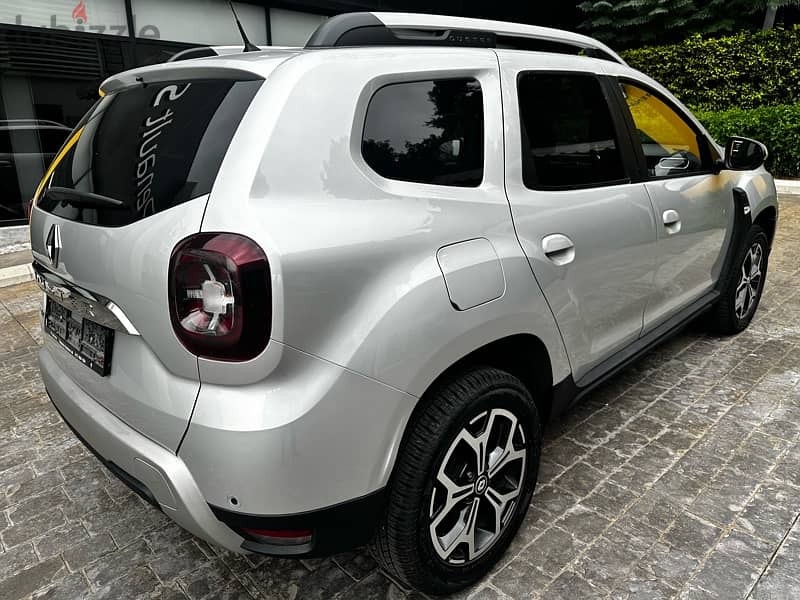 Renault Duster 2.0 4X4 2018 6