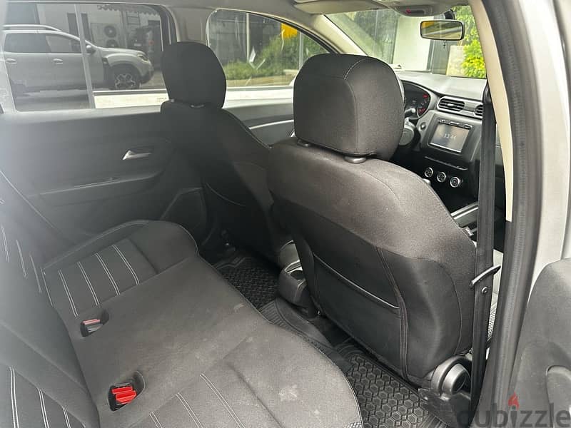 Renault Duster 2.0 4X4 2018 7