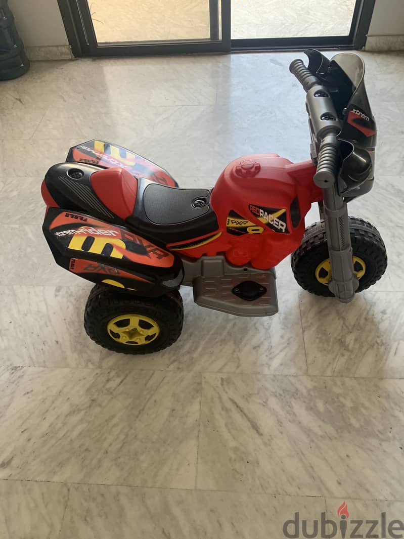 Kids Motorcycle 0