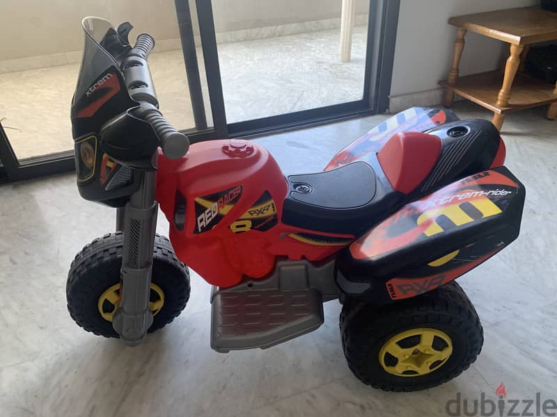 Kids Motorcycle 1