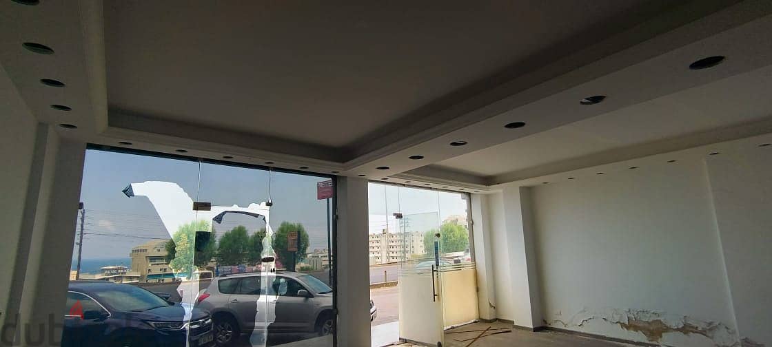 L15879-Duplex Shop For Sale In A Strategic Location In Jounieh 1