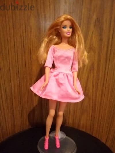 Barbie DATE Mattel from 2000s Great dressed doll bend legs+Shoes=17$