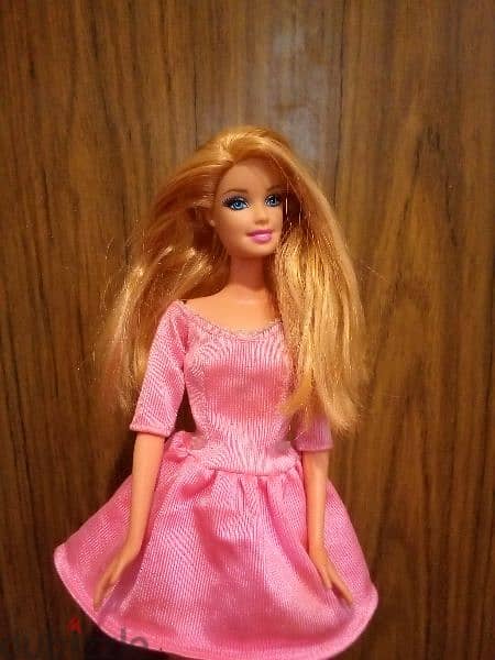 Barbie DATE Mattel from 2000s Great dressed doll bend legs+Shoes=17$ 2