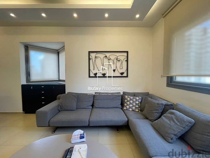 Apartment For RENT In Achrafieh شقة للإيجار في الأشرفية #JF 1