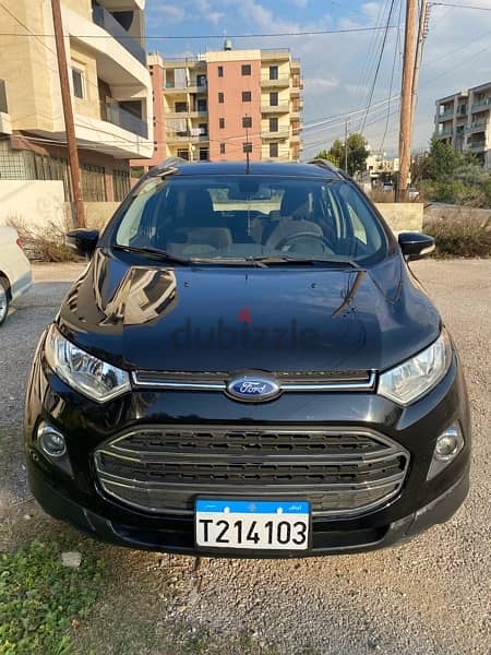 Ford EcoSport 2015 / 03-017954 2