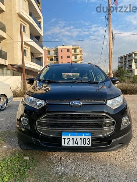 Ford EcoSport 2015 / 03-017954 4