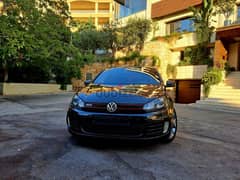 Volkswagen Golf 2013