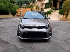 Kia Picanto 2019 0