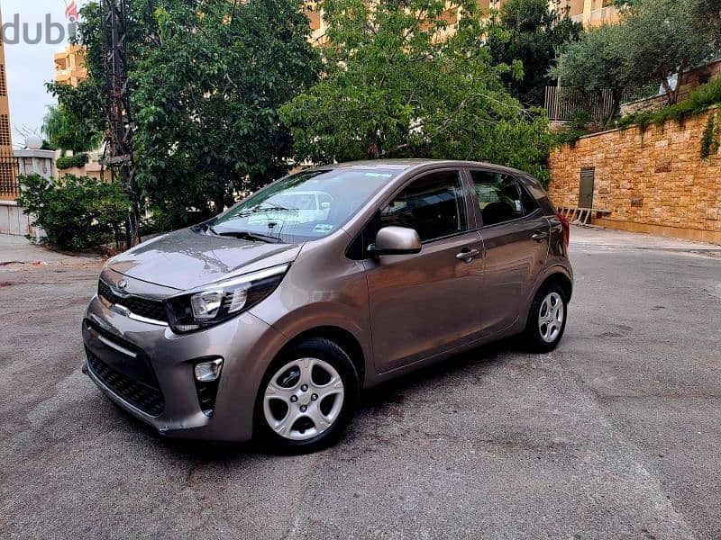 Kia Picanto 2019 1