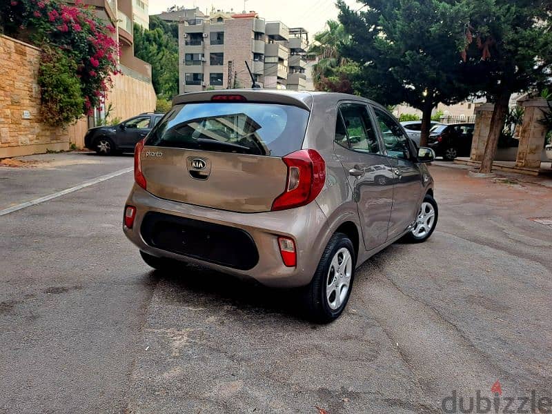 Kia Picanto 2019 3