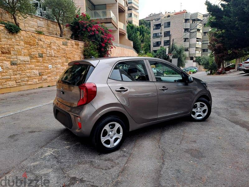 Kia Picanto 2019 4