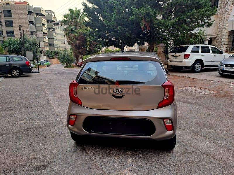 Kia Picanto 2019 5