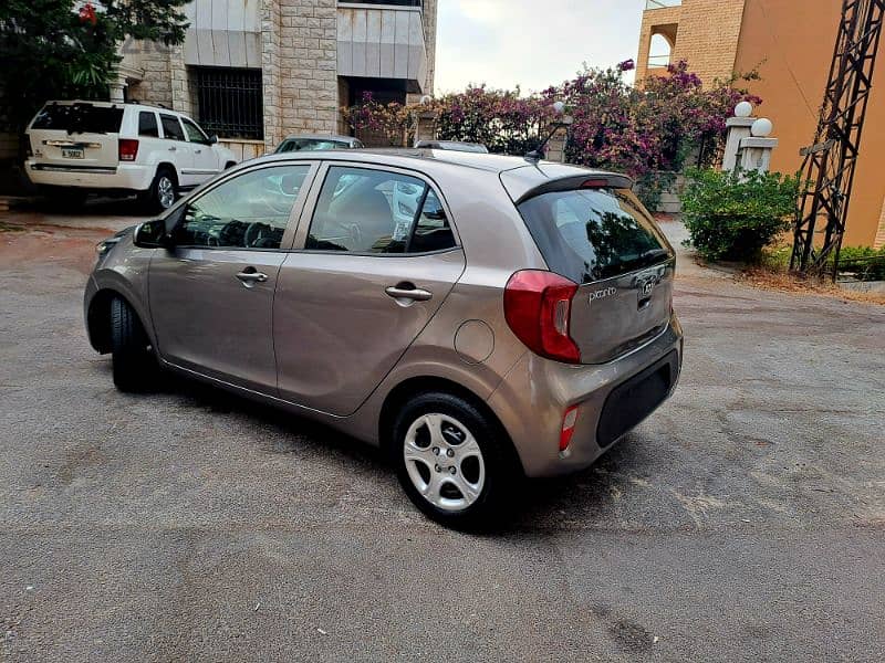 Kia Picanto 2019 6