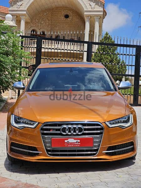 Audi S6/RS6 2014 2